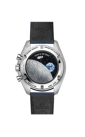 Omega 310.32.42.50.02.001 Moonwatch Erkek Kol Saati