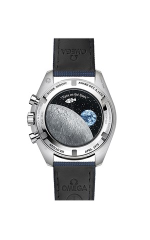 Omega 310.32.42.50.02.001 Moonwatch Erkek Kol Saati