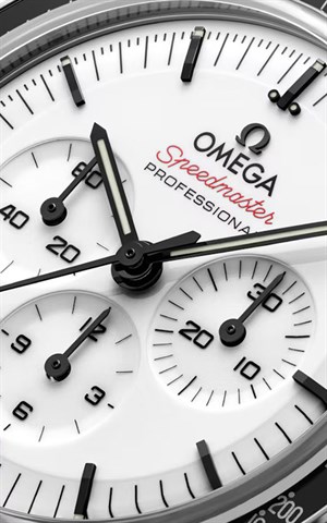 Omega 310.32.42.50.04.001 Moonwatch Erkek Kol Saati
