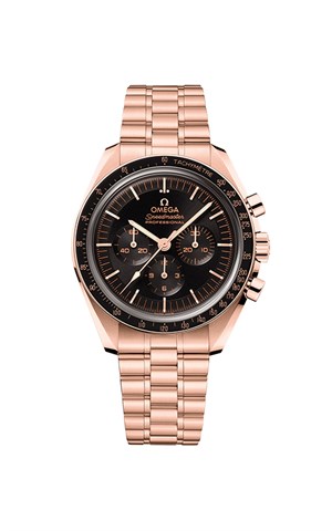 Omega 310.60.42.50.01.001 Moonwatch Erkek Kol Saati