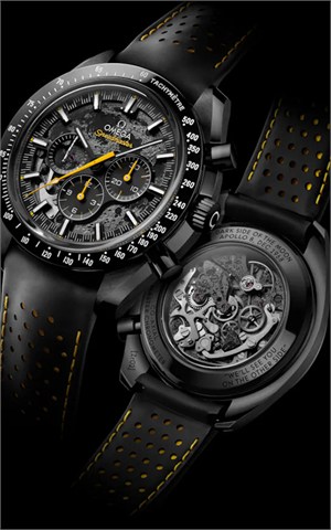 Omega 310.92.44.50.01.001 Dark Side of The Moon Watches