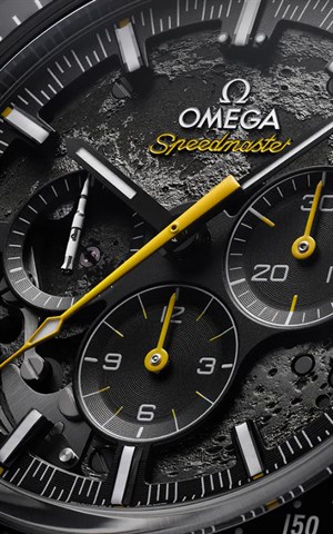 Omega 310.92.44.50.01.001 Dark Side Of The Moon Erkek Kol Saati