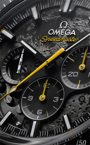 Omega 310.92.44.50.01.001 Dark Side Of The Moon Erkek Kol Saati