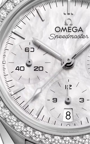 Omega 324.15.38.50.05.001 Speedmaster Erkek Kol Saati