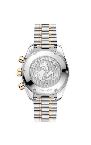 Omega 324.20.38.50.02.001 Speedmaster 38 Erkek Kol Saati