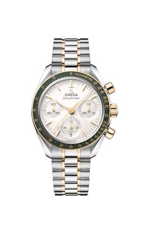 Omega 324.20.38.50.02.001 Speedmaster 38 Erkek Kol Saati