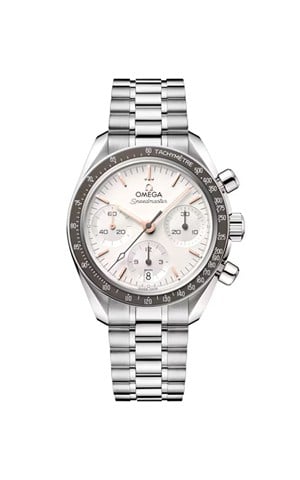Omega 324.30.38.50.02.003 Speedmaster 38 Erkek Kol Saati