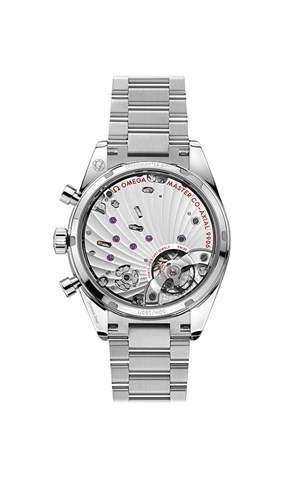Omega 332.10.41.51.03.001 Heritage Erkek Kol Saati