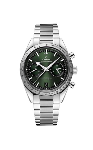 Omega 332.10.41.51.10.001 Heritage Erkek Kol Saati