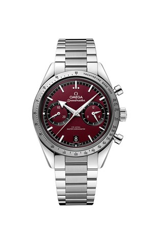 Omega 332.10.41.51.11.001 Heritage Erkek Kol Saati