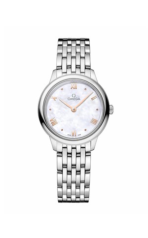 Omega 434.10.28.60.05.001 De Ville Kadın Kol Saati