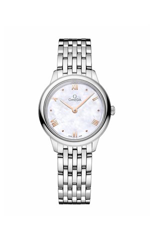 Omega 434.10.28.60.05.001 De Ville Kadın Kol Saati