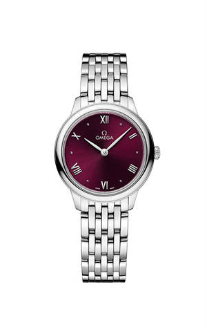 Omega 434.10.28.60.11.001 De Ville Kadın Kol Saati