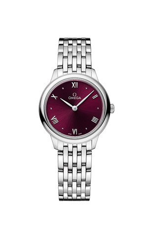Omega 434.10.28.60.11.001 De Ville Kadın Kol Saati