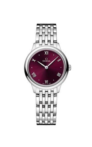 Omega 434.10.28.60.11.001 De Ville Kadın Kol Saati