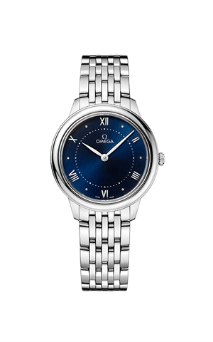 Omega 434.10.30.60.03.001 De Ville Kadın Kol Saati