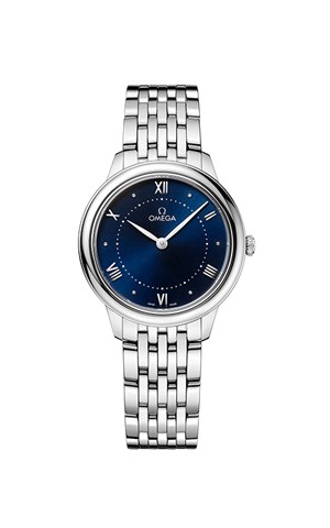 Omega 434.10.30.60.03.001 De Ville Kadın Kol Saati