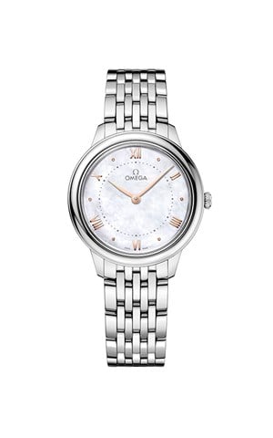 Omega 434.10.30.60.05.001 Prestige De Ville Kadın Kol Saati