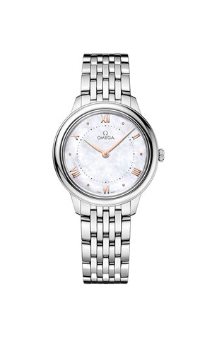 Omega 434.10.30.60.05.001 Prestige De Ville Watches
