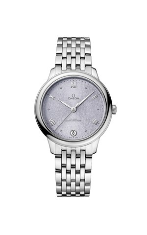 Omega 434.10.34.20.03.001 De Ville Kadın Kol Saati