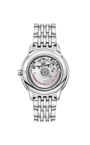 Omega 434.10.40.20.01.001 Prestige De Ville Erkek Kol Saati