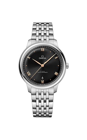 Omega 434.10.40.20.01.001 De Ville Erkek Kol Saati