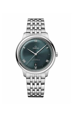 Omega 434.10.40.20.10.001 De Ville Erkek Kol Saati