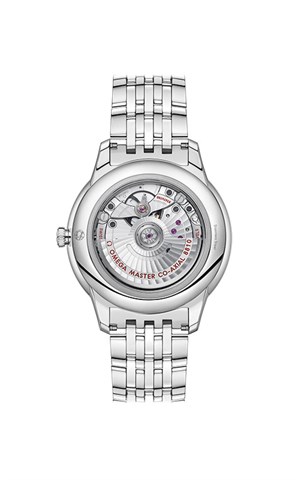 Omega 434.10.41.21.03.001 Prestige De Ville Erkek Kol Saati