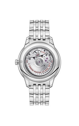 Omega 434.10.41.21.06.001 De Ville Erkek Kol Saati