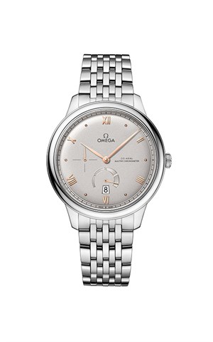 Omega 434.10.41.21.06.001 De Ville Erkek Kol Saati