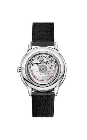 Omega 434.13.40.20.06.001 Prestige De Ville Erkek Kol Saati