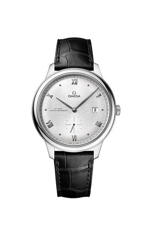 Omega 434.13.41.20.02.001 De Ville Erkek Kol Saati
