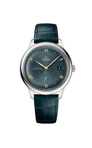 Omega 434.13.41.20.10.001 De Ville Erkek Kol Saati