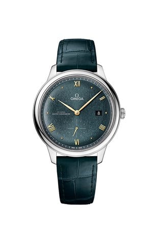 Omega 434.13.41.20.10.001 De Ville Erkek Kol Saati