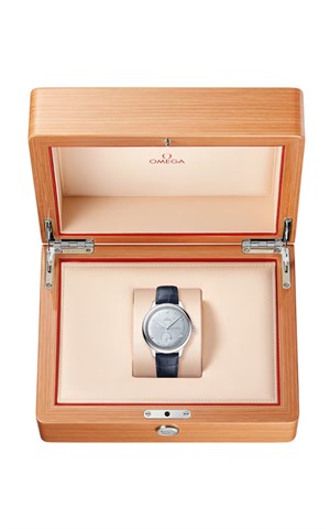 Omega 434.13.41.21.03.001 De Ville Erkek Kol Saati