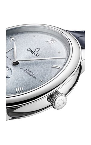 Omega 434.13.41.21.03.001 De Ville Erkek Kol Saati