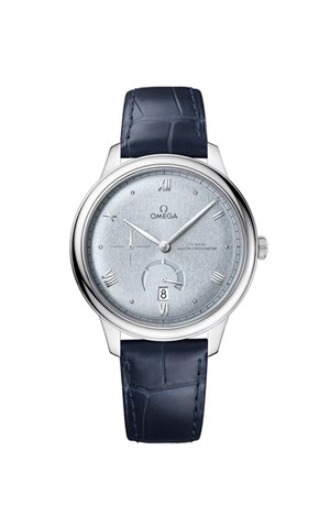 Omega 434.13.41.21.03.001 De Ville Erkek Kol Saati