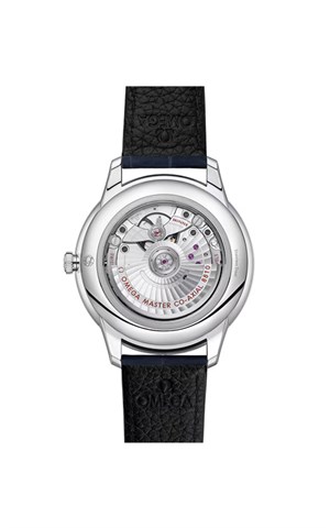 Omega 434.13.41.21.03.001 De Ville Erkek Kol Saati