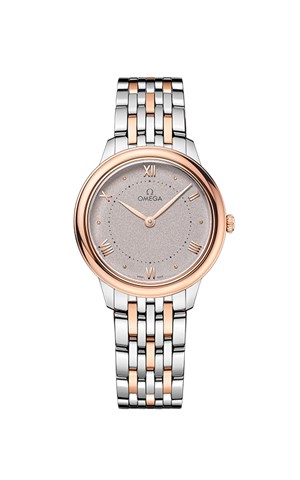 Omega 434.20.30.60.02.001 De Ville Kadın Kol Saati