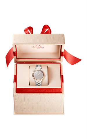 Omega 434.20.30.60.02.001 De Ville Kadın Kol Saati