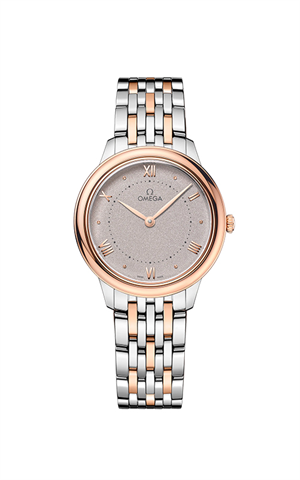 Omega 434.20.30.60.02.001 De Ville Kadın Kol Saati