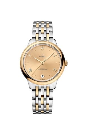 Omega 434.20.34.20.08.001 Prestige De Ville Kadın Kol Saati