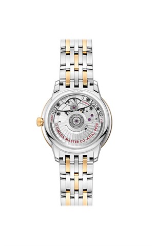 Omega 434.20.34.20.08.001 Prestige De Ville Kadın Kol Saati