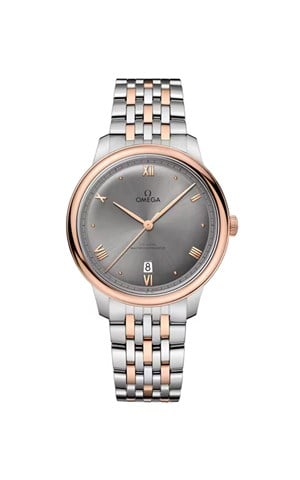 Omega 434.20.40.20.06.001 Prestige De Ville Erkek Kol Saati