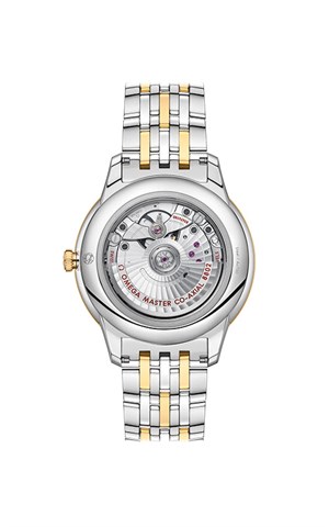 Omega 434.20.41.20.08.001 De Ville Erkek Kol Saati