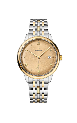 Omega 434.20.41.20.08.001 Prestige De Ville Watches