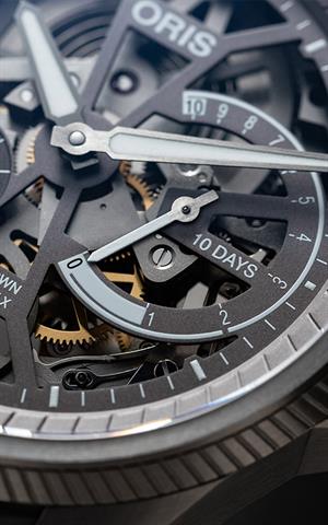 Oris 01 115 7759 7153 SET7 22 01TLC Propilot Erkek Kol Saati