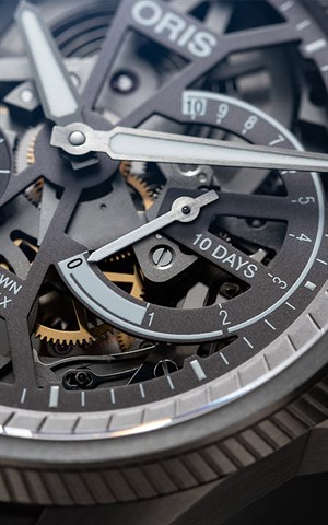 Oris 01 115 7759 7153 SET7 22 01TLC Propilot Erkek Kol Saati