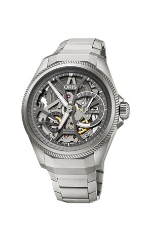 Oris 01 115 7759 7153 SET7 22 01TLC Propilot Erkek Kol Saati