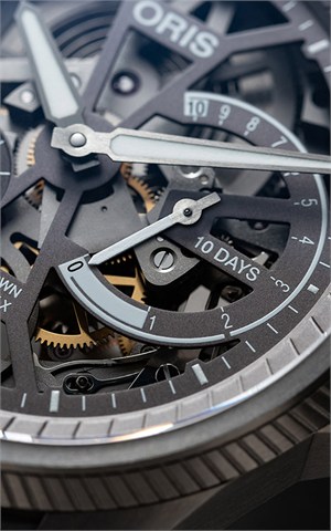Oris 01 115 7759 7153 SET7 22 01TLC Propilot Watches